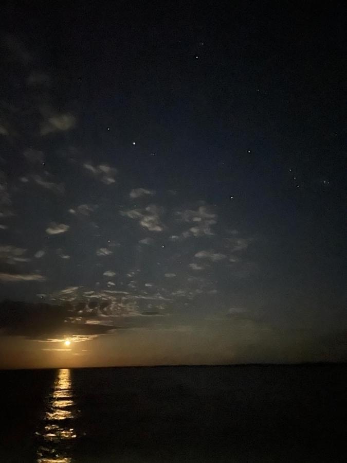 Casa La Joya Bacalar Lägenhet Exteriör bild